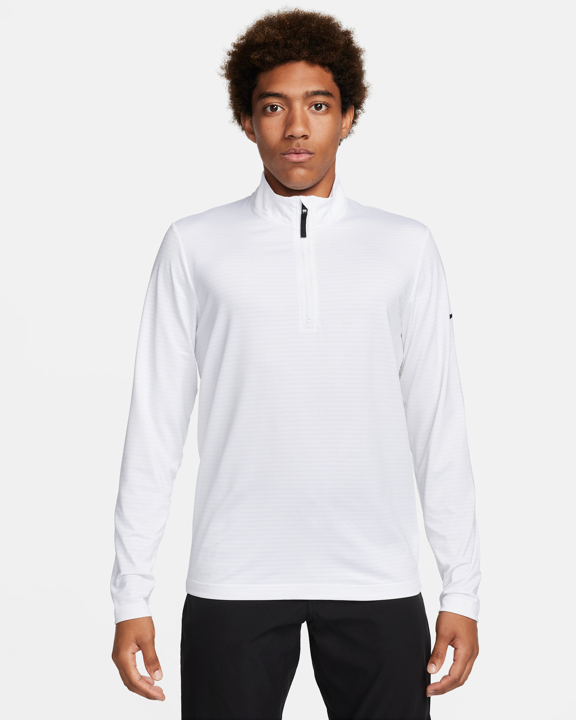 Nike Victory Men's Dri-FIT 1/2-Zip Golf Top. Nike.com